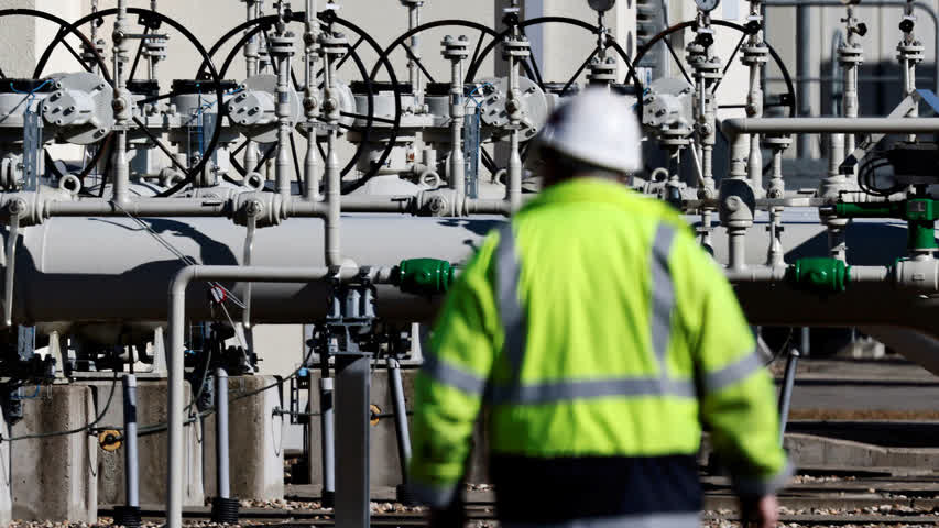 Фото - «Газпром» сократил поставки по «Северному потоку» до 20 процентов мощности