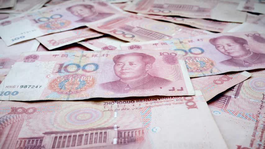 Фото - Юань обогнал евро по объемам торгов на Мосбирже