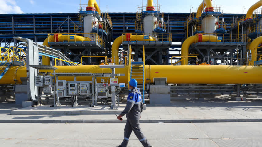 Фото - Кремль анонсировал заявление «Газпрома» по «Северному потоку»