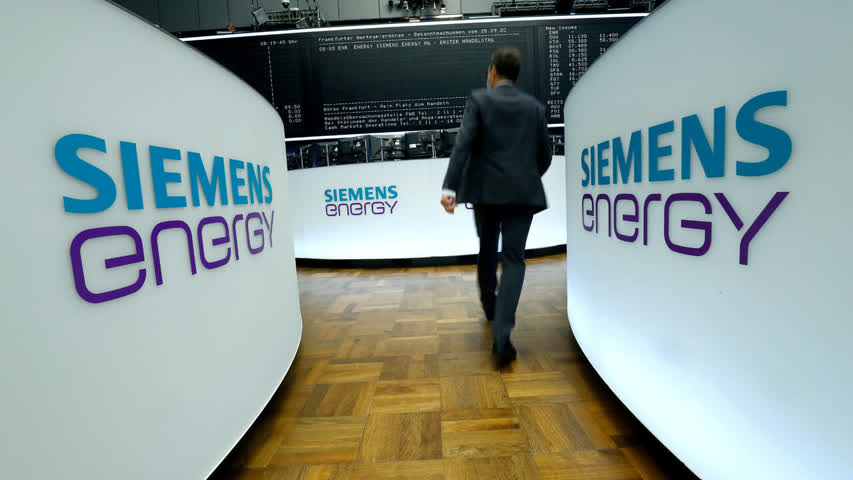 Фото - Siemens Energy направила «Газпрому» лицензию на турбину