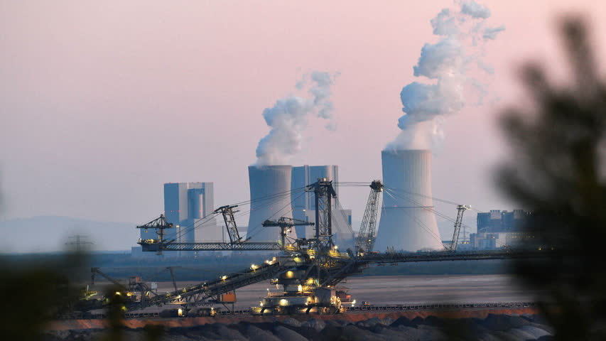 Фото - Германия начнет активнее заменять российский газ углем