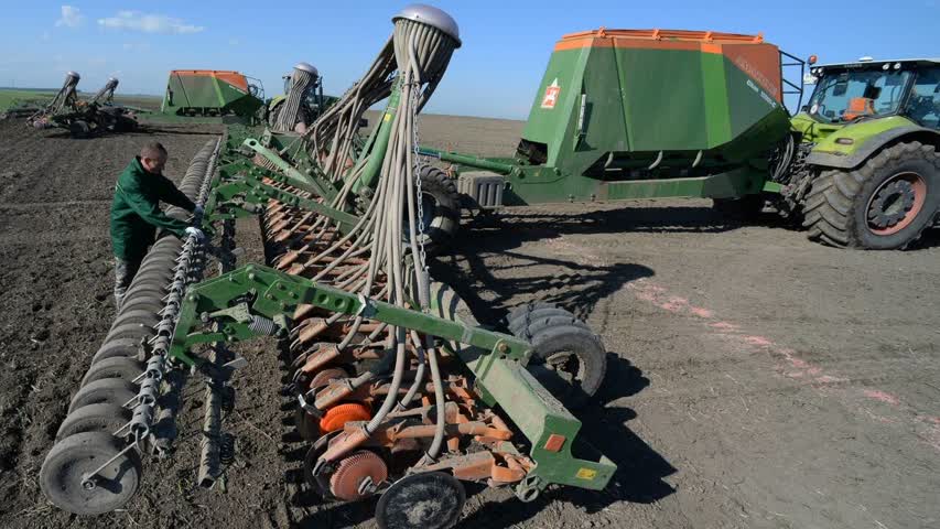 Фото - Прибыль российской сельскохозяйственной компании рухнула на 99 процентов