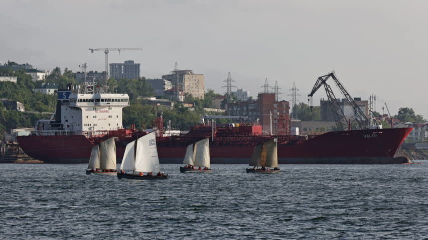 Фото - Россия увеличила экспорт нефти по морю вопреки санкциям