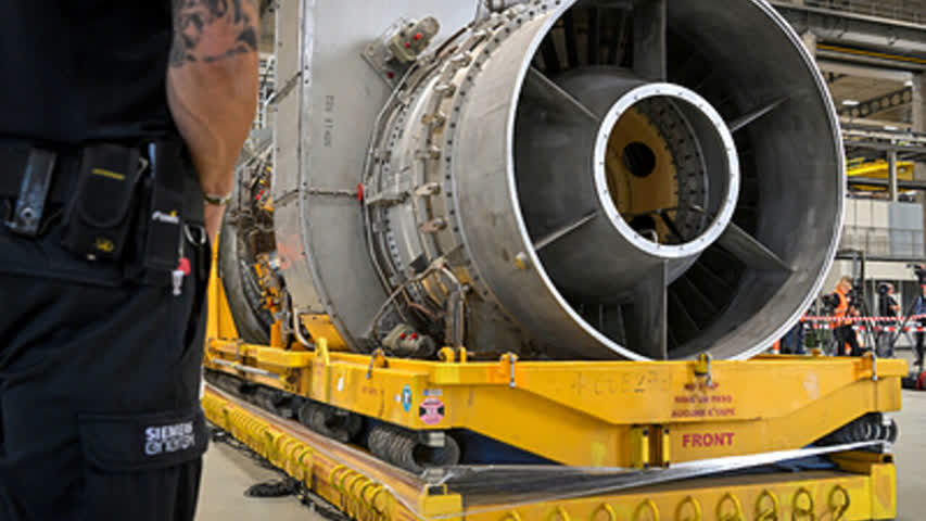 Фото - Siemens Energy прокомментировала слова МИД Канады о передаче турбин в Германию