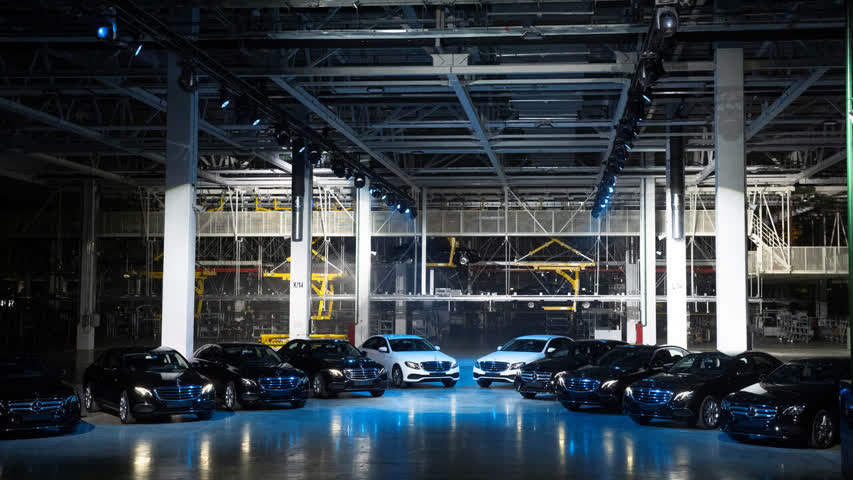 Фото - Стало известно о планах Mercedes-Benz продать завод в России