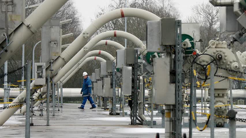 Фото - Цены на газ в Европе выросли в десять раз к допандемийному уровню