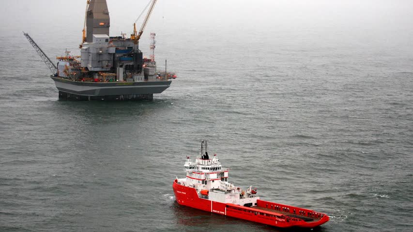Фото - Губернатор заявил о сокращении объема добычи нефти на «Сахалине-1»