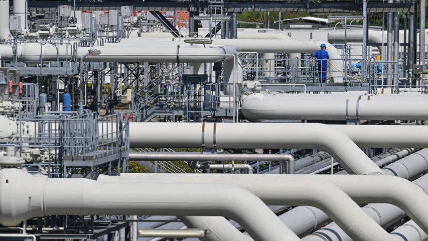 Фото - Китай решил продавать российский газ в Европу с высокой наценкой