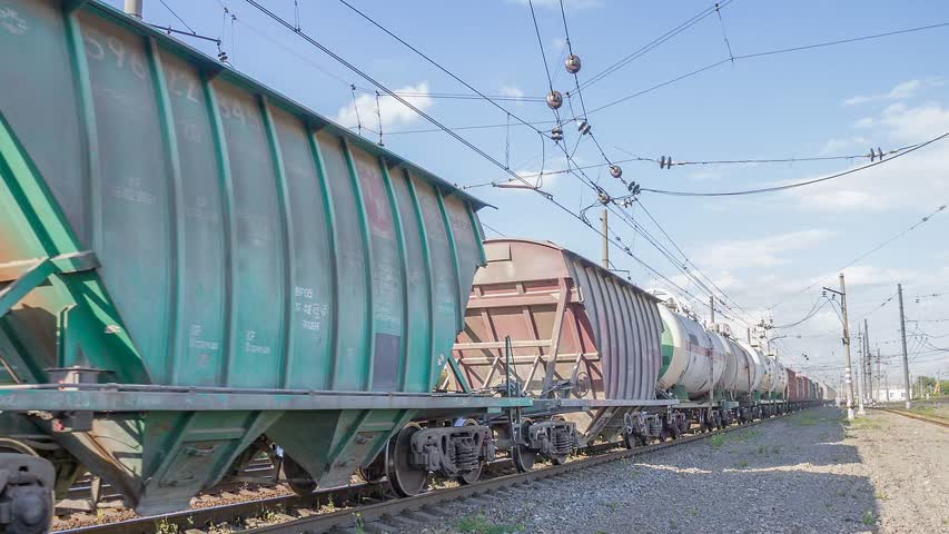Фото - «Коммерсантъ» узнал о новом росте железнодорожных тарифов в России