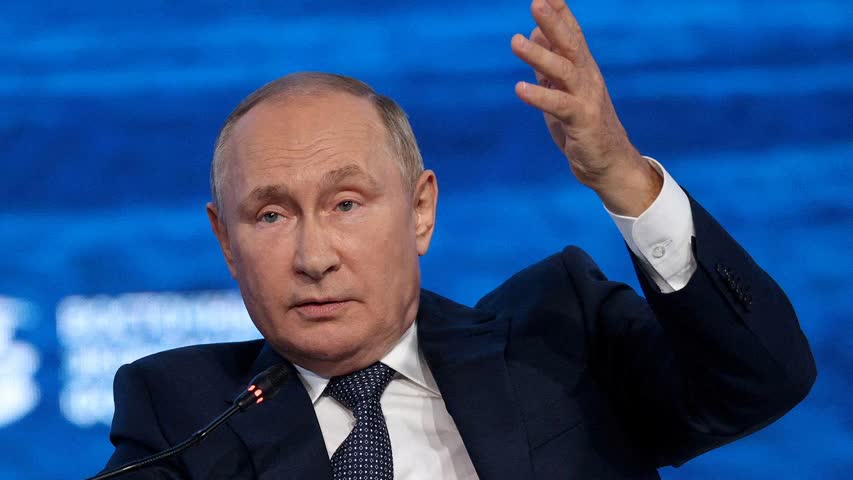 Фото - Путин ввел новый запрет для лиц из «недружественных» стран