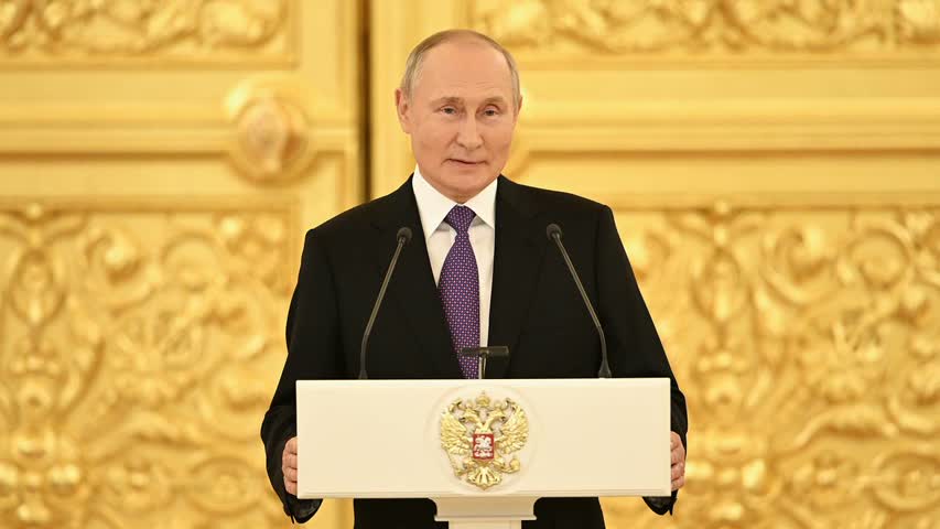 Фото - Работу президента и администрации Кремля оценили в десятки миллиардов рублей