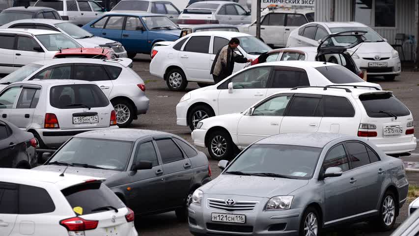 Фото - Российский рынок подержанных автомобилей упал на 25 процентов