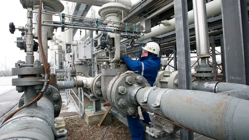 Фото - Европу предупредили об обратном эффекте от введения потолка цен на газ из России