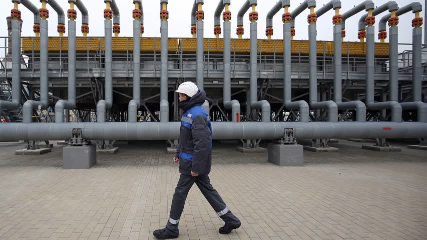 Фото - Песков заявил о неизбежности покупки российского газа Европой