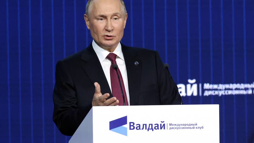 Фото - Путин возмутился «цап-царапом» со стороны Запада