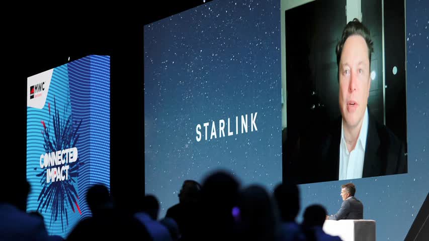 Фото - Системе Starlink Илона Маска предсказали поиск новых совладельцев