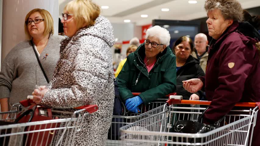 Фото - Великобритании предсказали рекордную инфляцию в 15 процентов
