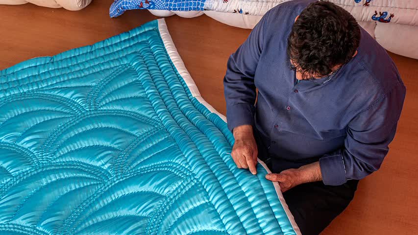 Фото - Европа нарастила импорт одеял из одной страны