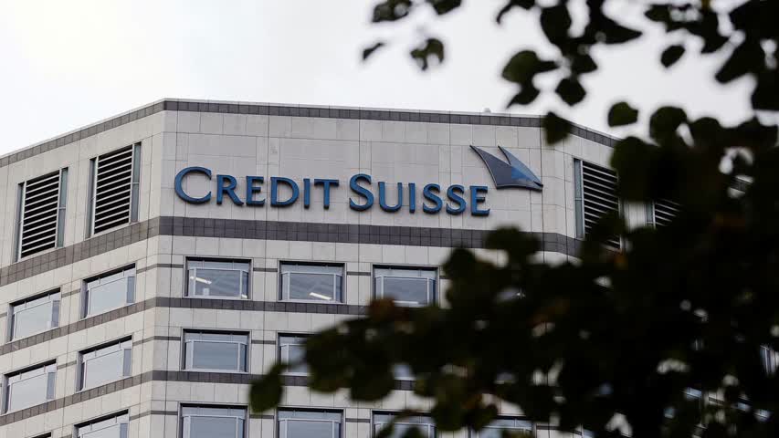 Фото - Швейцарский банк Credit Suisse потерял миллиарды из-за недоверия клиентов